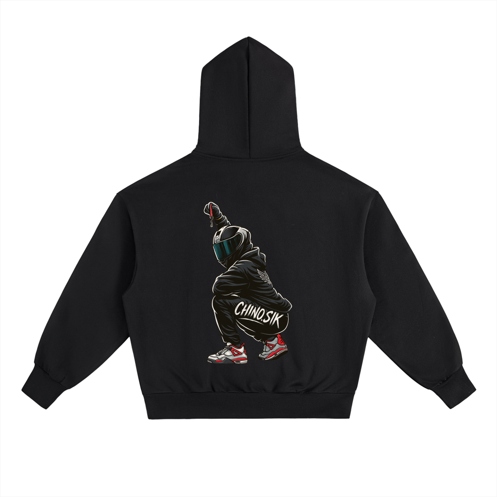 DROP IT LIKE IT'S HAWT HOODIE