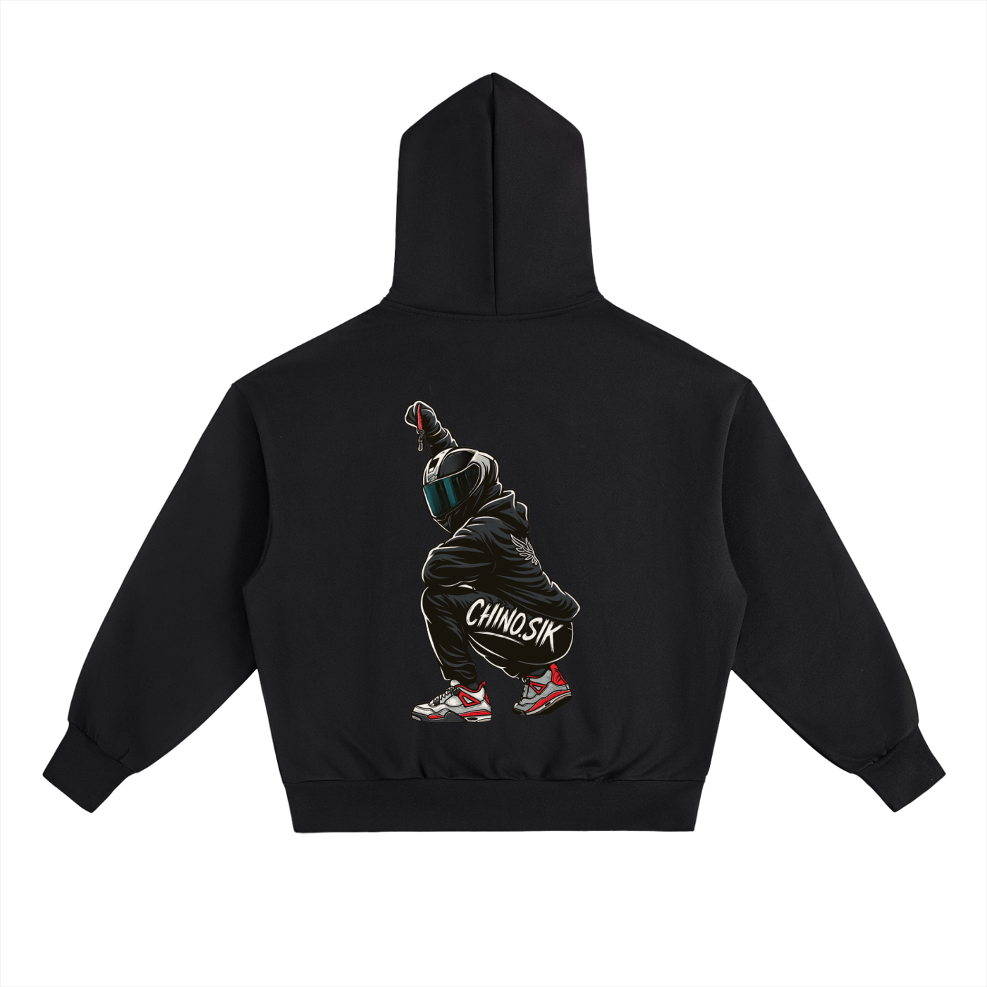 DROP IT LIKE IT'S HAWT HOODIE
