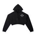 CHINO.S1K CROPPED HOODIE