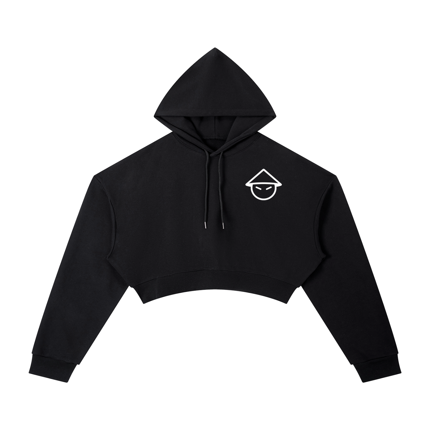 CHINO.S1K CROPPED HOODIE