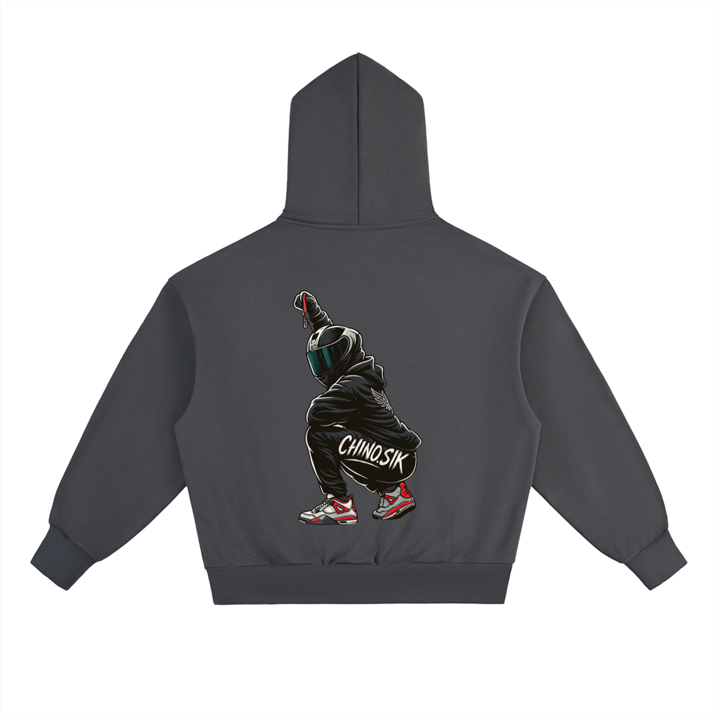 DROP IT LIKE IT'S HAWT HOODIE