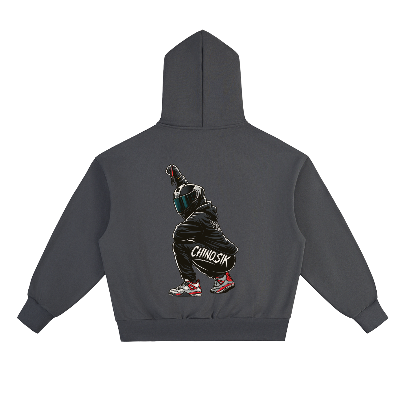 DROP IT LIKE IT'S HAWT HOODIE