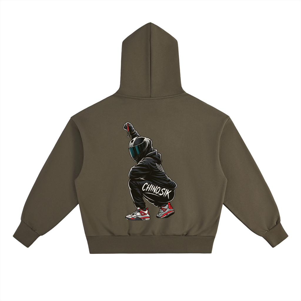 DROP IT LIKE IT'S HAWT HOODIE