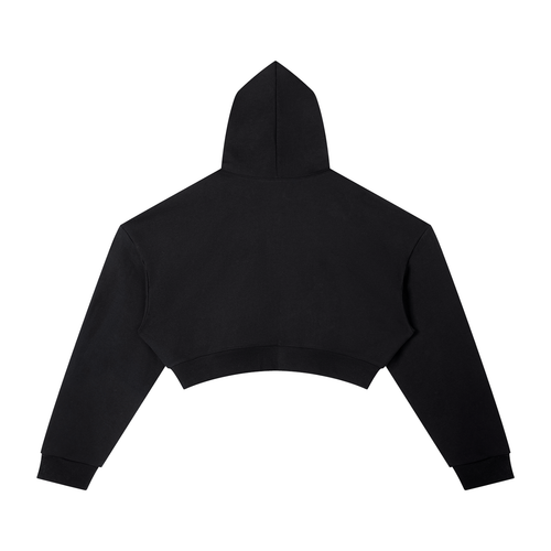 CHINO.S1K CROPPED HOODIE