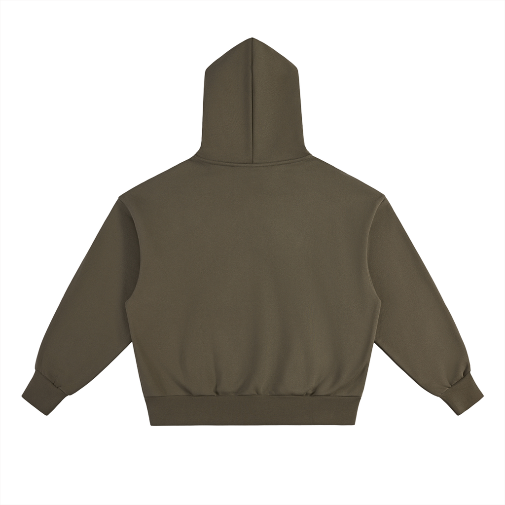CHINO.S1K SIMPLE HOODIE